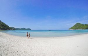 หาดหน้าเที่ยวในไทย